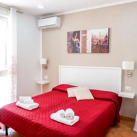 Bed and Breakfast A' Castellabate